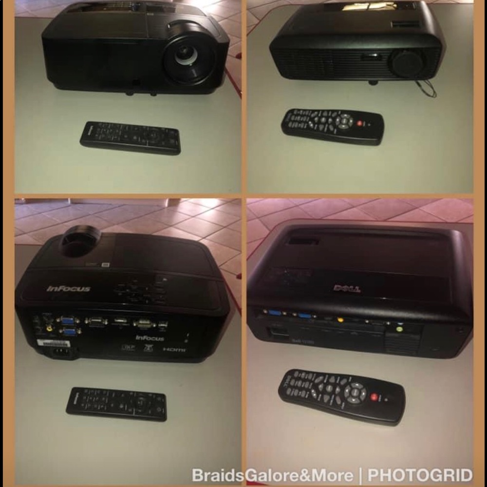 Projectors